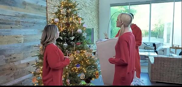  Foster Daughter Experiences A Special Christmas Celebration Kenna James, Kat Dior
